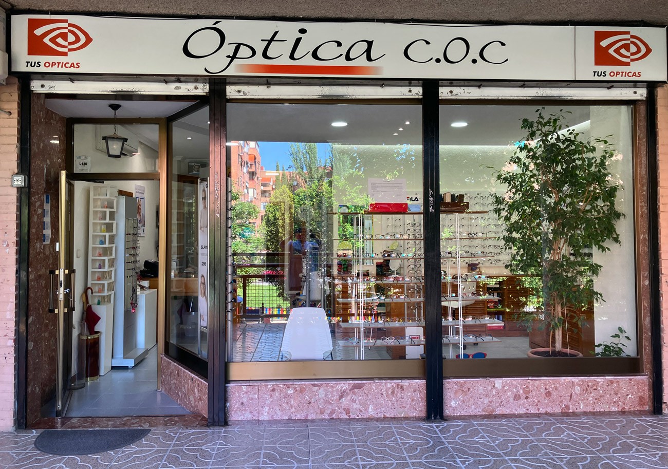 Óptica C.O.C