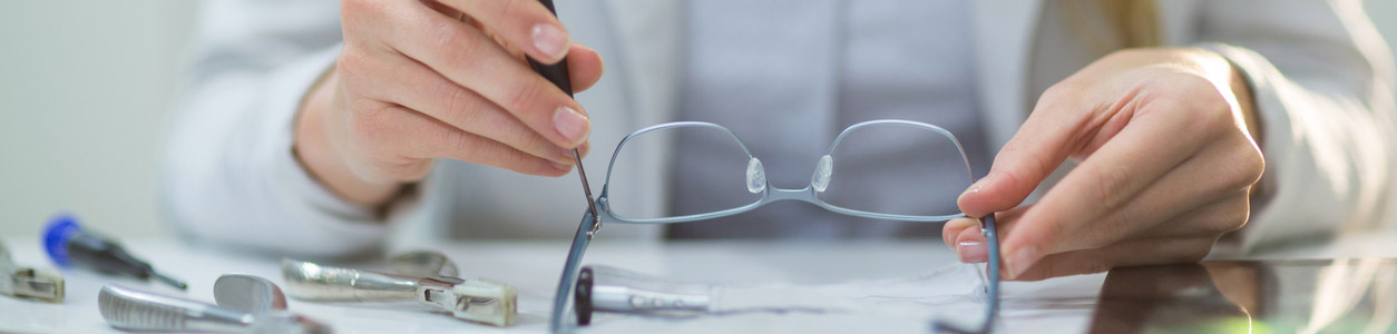 taller Taller de montaje y arreglo de gafas