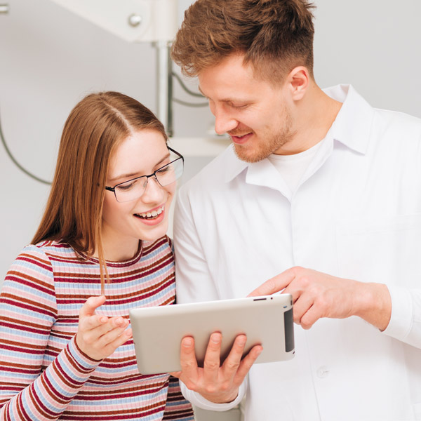 terapia Terapia visual